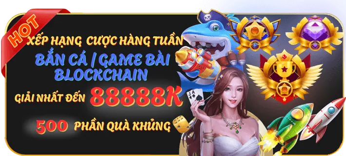 Cập nhật ưu đãi 789f hàng tuần