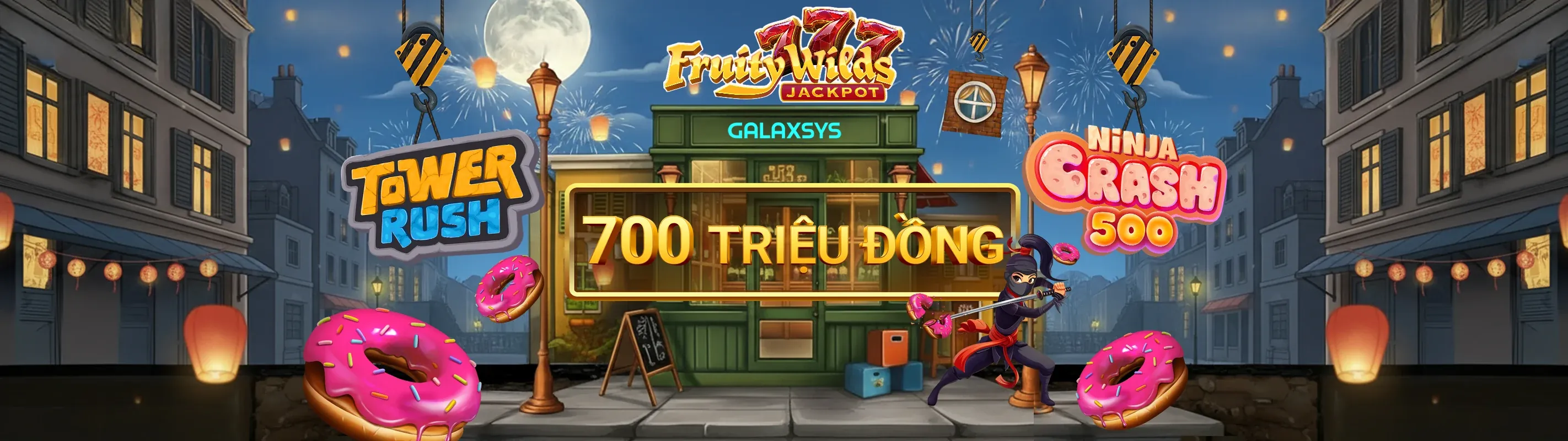 Trải nghiệm nổ hũ đỉnh cao với 789f khuyến mãi